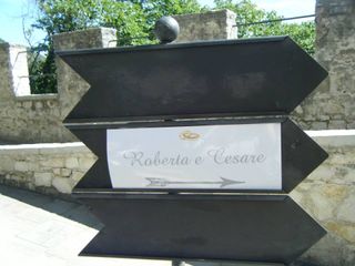 Le nozze di Cesare e Roberta 3