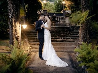 Le nozze di Stefania e Andrea