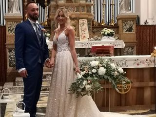 Le nozze di Anna e Mirko