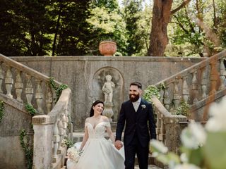 Le nozze di Carmelo e Claudia