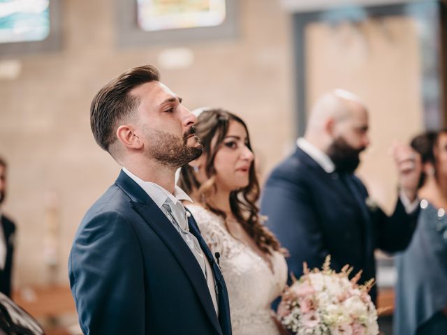 Il matrimonio di Pina e Salvatore a Napoli, Napoli 10