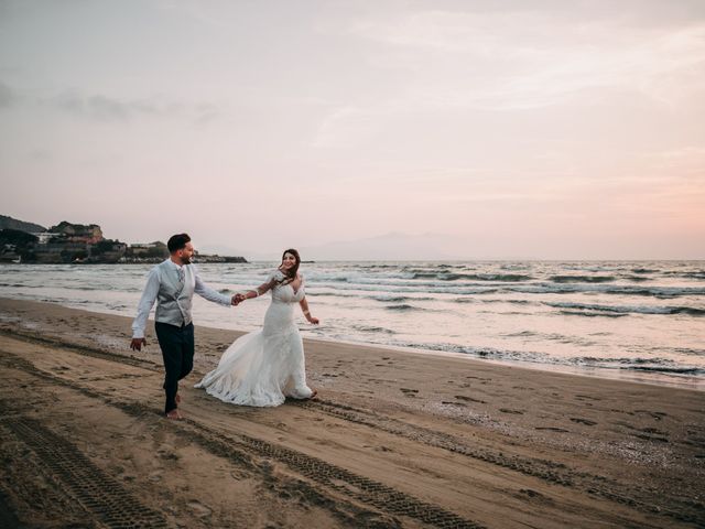 Il matrimonio di Pina e Salvatore a Napoli, Napoli 16