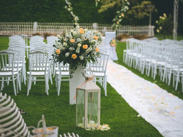 Il matrimonio di Alberto e Stefania a Ceriano Laghetto, Monza e Brianza 18