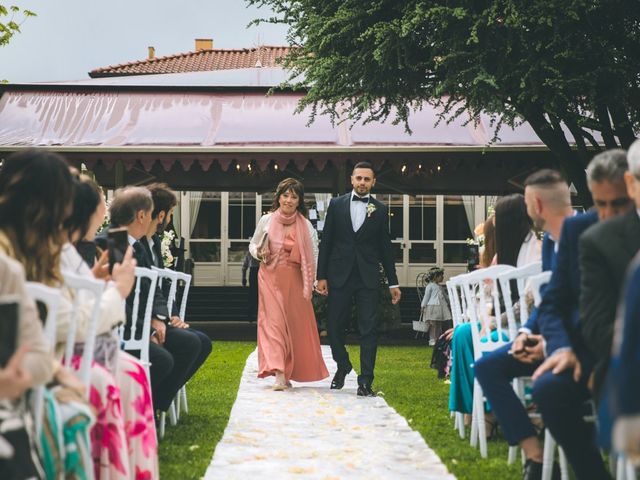 Il matrimonio di Alberto e Stefania a Ceriano Laghetto, Monza e Brianza 21