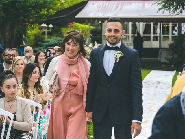 Il matrimonio di Alberto e Stefania a Ceriano Laghetto, Monza e Brianza 22