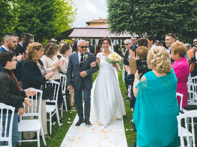 Il matrimonio di Alberto e Stefania a Ceriano Laghetto, Monza e Brianza 29