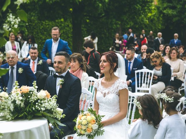 Il matrimonio di Alberto e Stefania a Ceriano Laghetto, Monza e Brianza 32