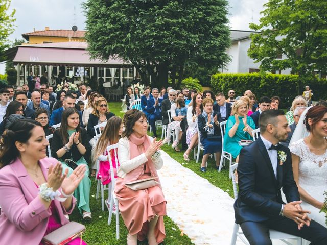 Il matrimonio di Alberto e Stefania a Ceriano Laghetto, Monza e Brianza 42