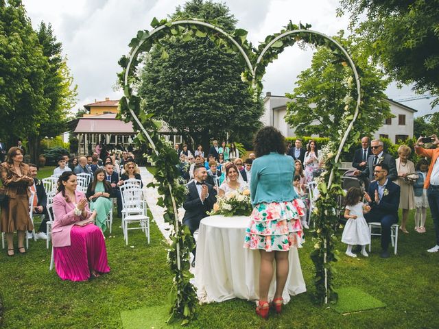 Il matrimonio di Alberto e Stefania a Ceriano Laghetto, Monza e Brianza 43