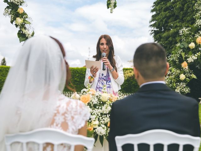 Il matrimonio di Alberto e Stefania a Ceriano Laghetto, Monza e Brianza 44