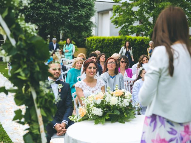 Il matrimonio di Alberto e Stefania a Ceriano Laghetto, Monza e Brianza 45