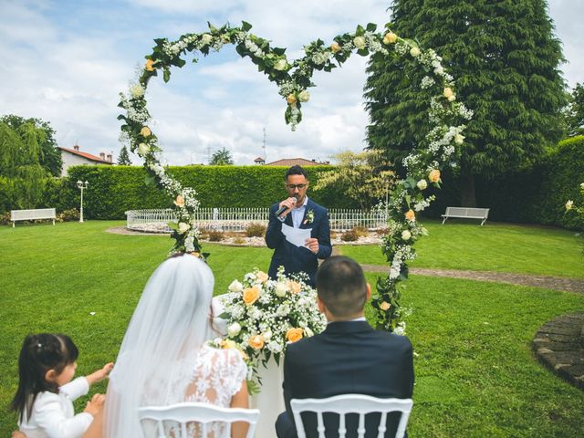 Il matrimonio di Alberto e Stefania a Ceriano Laghetto, Monza e Brianza 46