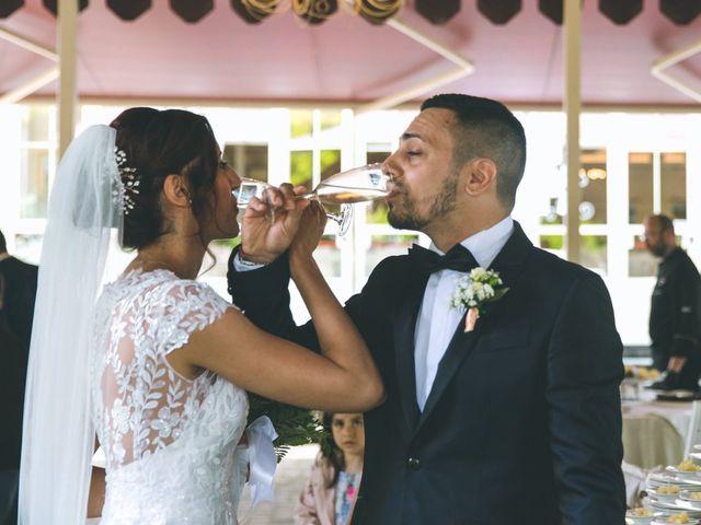 Il matrimonio di Alberto e Stefania a Ceriano Laghetto, Monza e Brianza 48