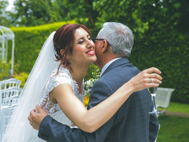 Il matrimonio di Alberto e Stefania a Ceriano Laghetto, Monza e Brianza 65