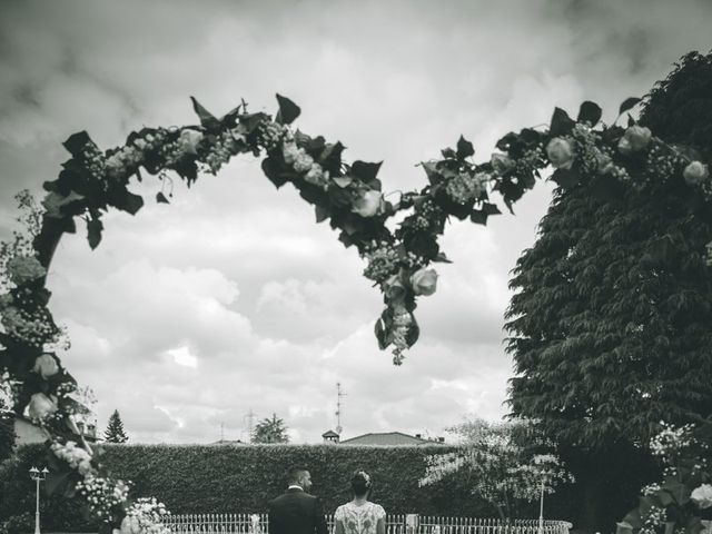 Il matrimonio di Alberto e Stefania a Ceriano Laghetto, Monza e Brianza 66