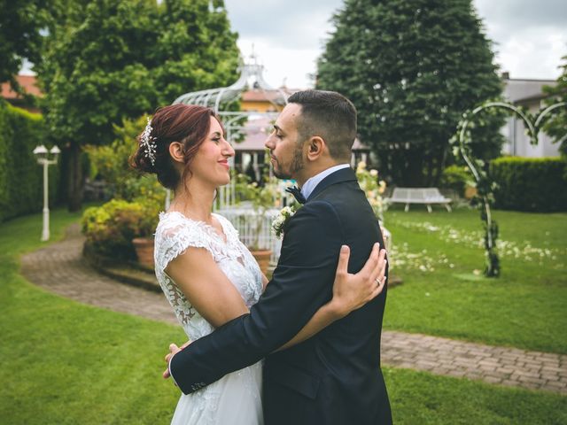 Il matrimonio di Alberto e Stefania a Ceriano Laghetto, Monza e Brianza 72