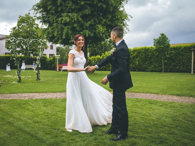 Il matrimonio di Alberto e Stefania a Ceriano Laghetto, Monza e Brianza 75