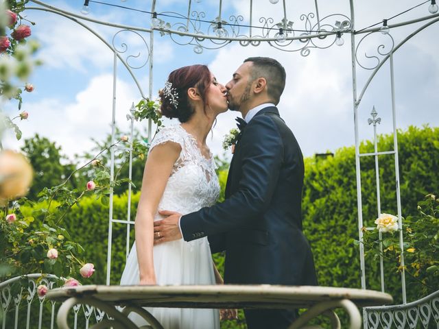 Il matrimonio di Alberto e Stefania a Ceriano Laghetto, Monza e Brianza 79