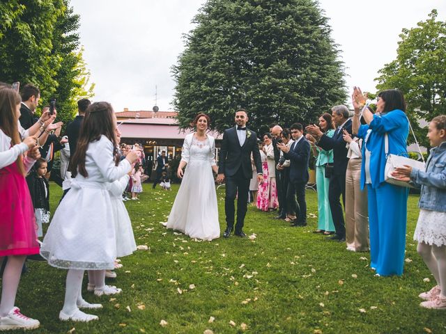 Il matrimonio di Alberto e Stefania a Ceriano Laghetto, Monza e Brianza 144