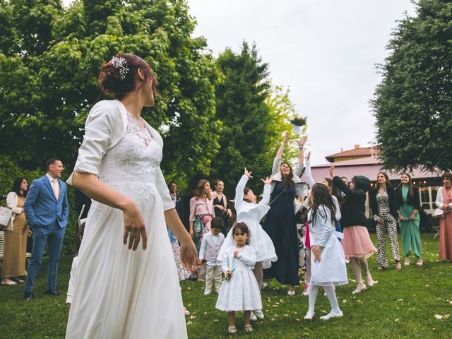 Il matrimonio di Alberto e Stefania a Ceriano Laghetto, Monza e Brianza 149