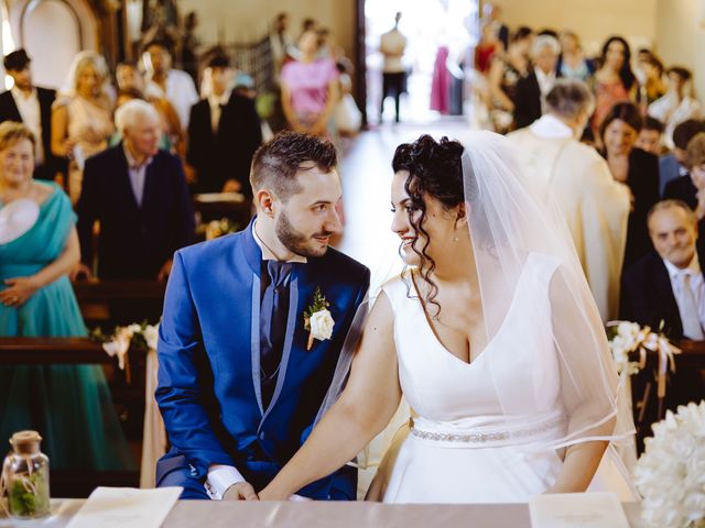 Il matrimonio di Francesco e Paola a Civitanova Marche, Macerata 1