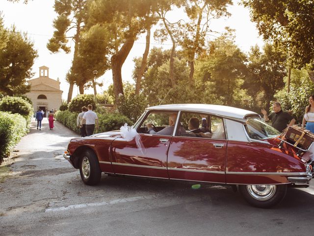 Il matrimonio di Francesco e Paola a Civitanova Marche, Macerata 13