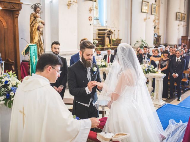Il matrimonio di Michele e Floriana a Ragusa, Ragusa 29