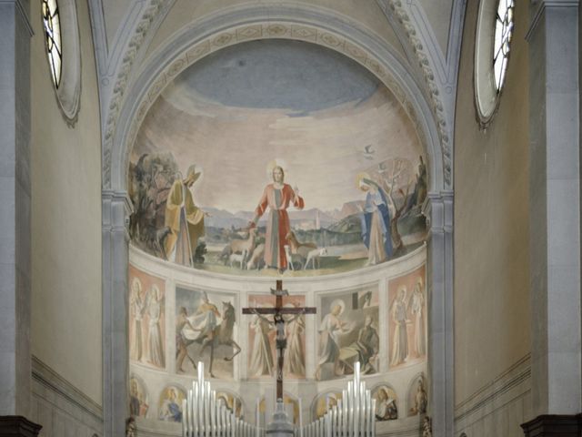 Il matrimonio di Alessio e Chiara a Treviso, Treviso 35