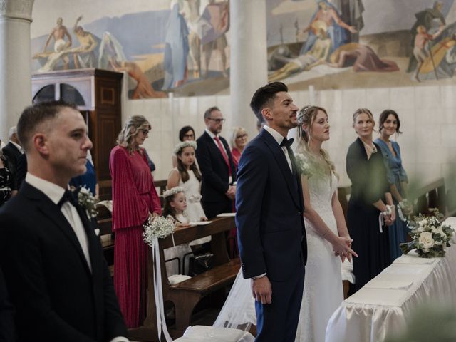 Il matrimonio di Alessio e Chiara a Treviso, Treviso 44