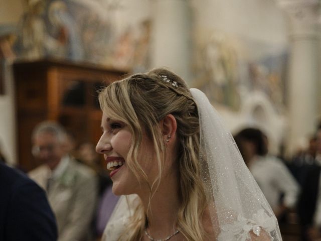 Il matrimonio di Alessio e Chiara a Treviso, Treviso 47