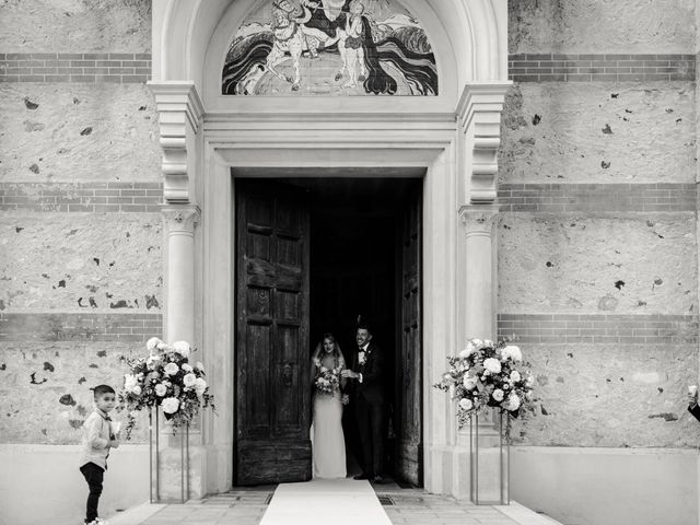 Il matrimonio di Alessio e Chiara a Treviso, Treviso 53