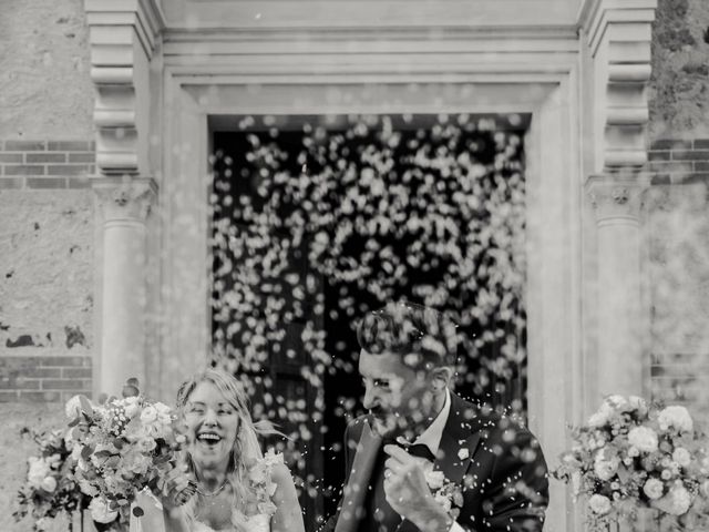Il matrimonio di Alessio e Chiara a Treviso, Treviso 1