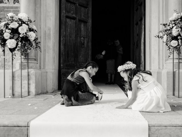 Il matrimonio di Alessio e Chiara a Treviso, Treviso 58