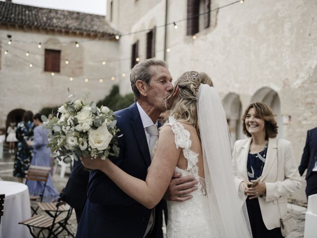 Il matrimonio di Alessio e Chiara a Treviso, Treviso 70