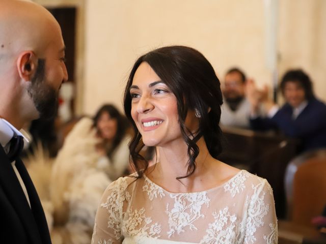 Il matrimonio di Veronica e Jury a Narni, Terni 16