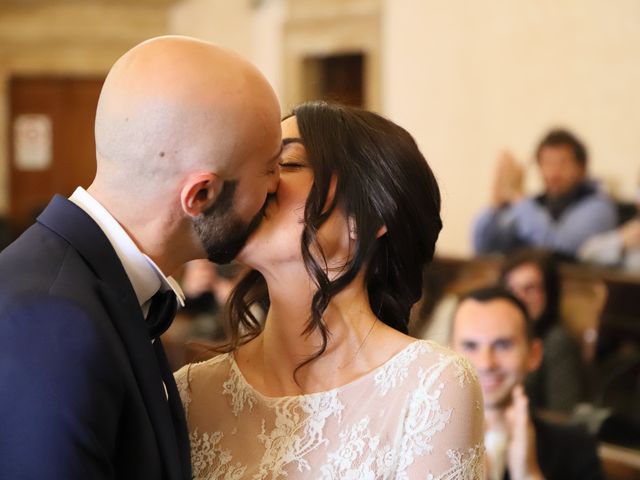 Il matrimonio di Veronica e Jury a Narni, Terni 17