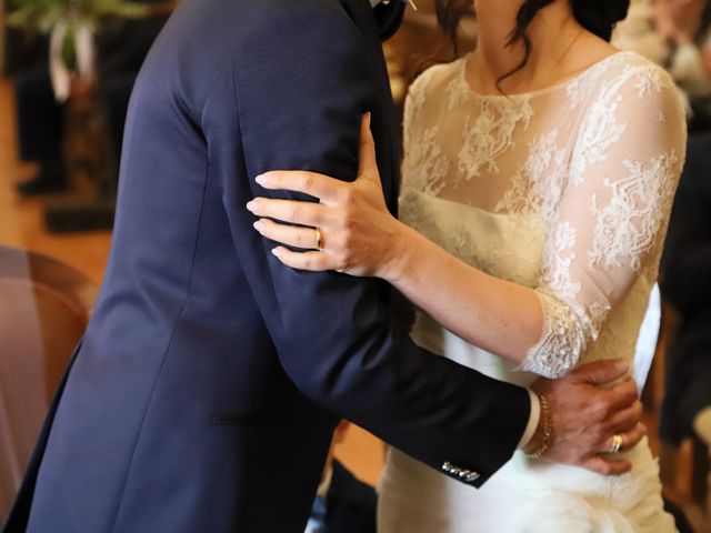 Il matrimonio di Veronica e Jury a Narni, Terni 20