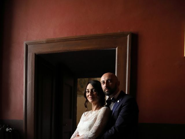 Il matrimonio di Veronica e Jury a Narni, Terni 31