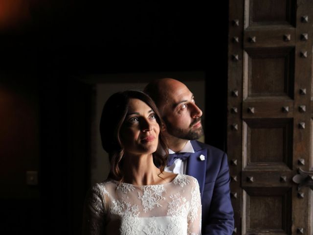 Il matrimonio di Veronica e Jury a Narni, Terni 32