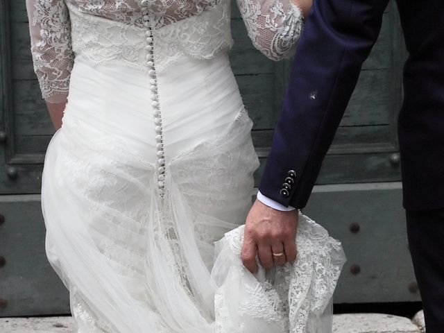 Il matrimonio di Veronica e Jury a Narni, Terni 42