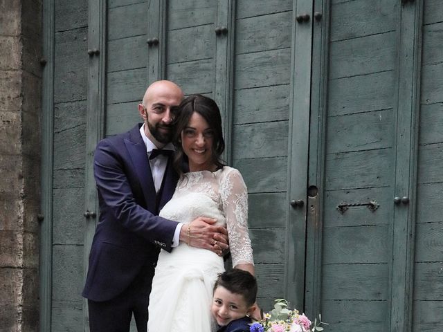 Il matrimonio di Veronica e Jury a Narni, Terni 43