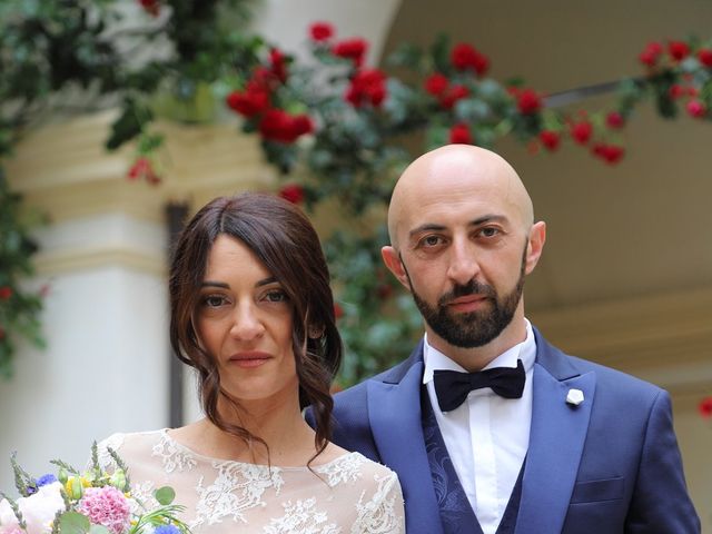 Il matrimonio di Veronica e Jury a Narni, Terni 49