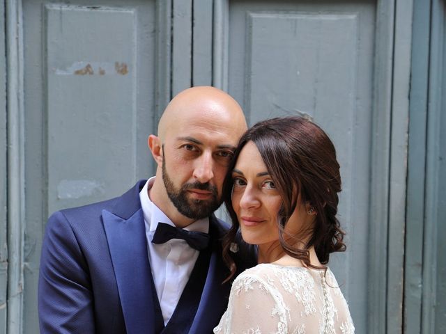 Il matrimonio di Veronica e Jury a Narni, Terni 53