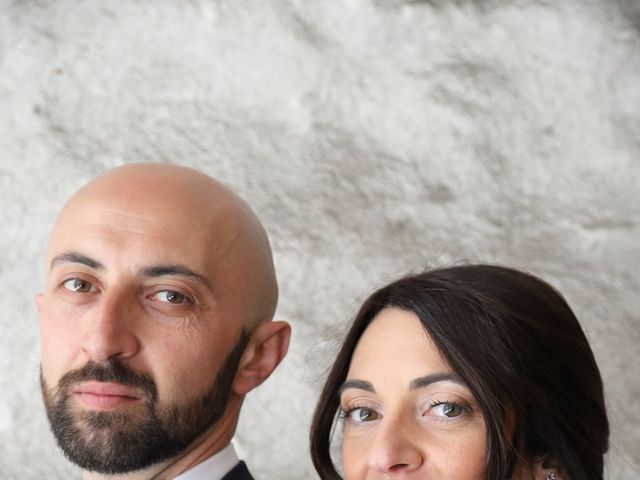 Il matrimonio di Veronica e Jury a Narni, Terni 58