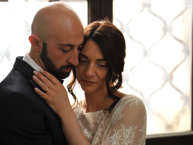 Il matrimonio di Veronica e Jury a Narni, Terni 64