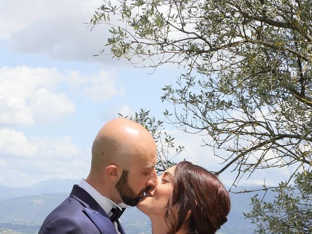 Il matrimonio di Veronica e Jury a Narni, Terni 66