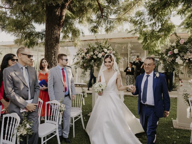 Il matrimonio di Domenico e Tara a Taormina, Messina 33