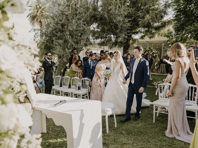 Il matrimonio di Domenico e Tara a Taormina, Messina 34