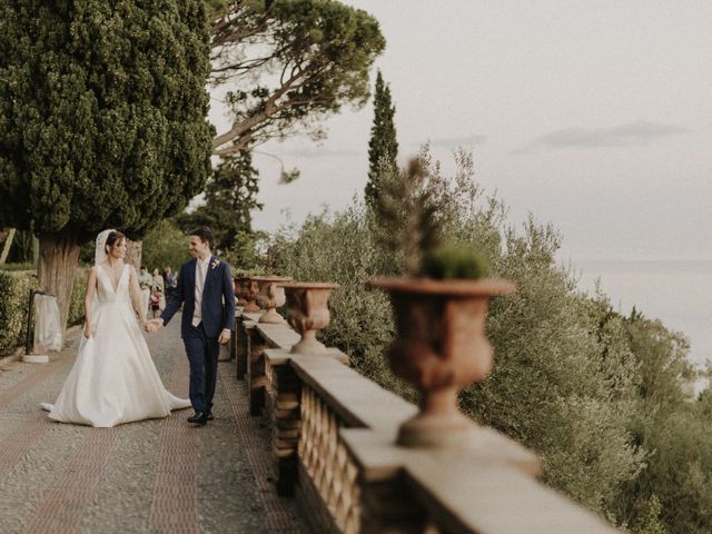 Il matrimonio di Domenico e Tara a Taormina, Messina 53