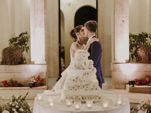 Il matrimonio di Domenico e Tara a Taormina, Messina 75
